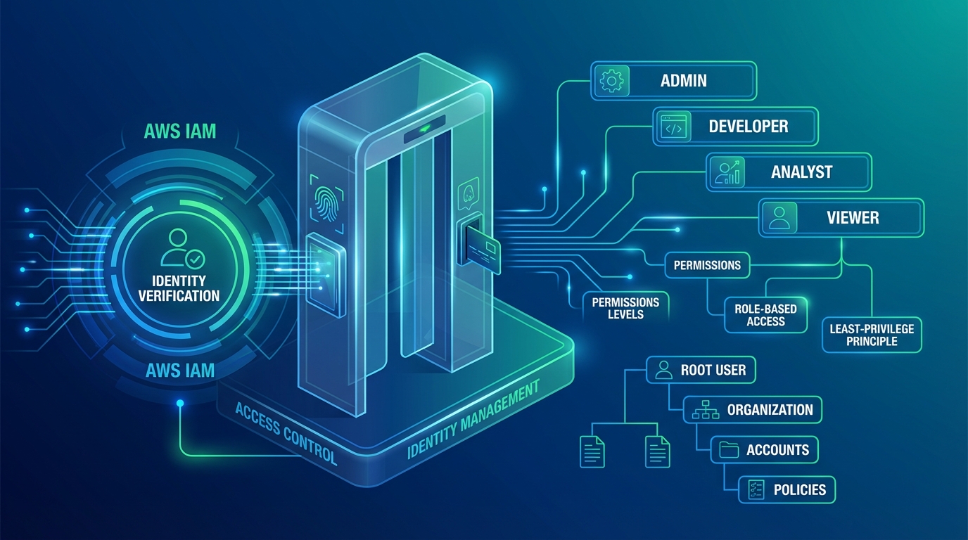 AWS IAM Best Practices: Least Privilege Access Control